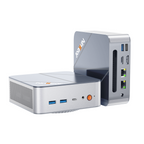 Ninkear M8 Mini PC AMD Ryzen 7 8745HS Compact & Ultra-Quiet