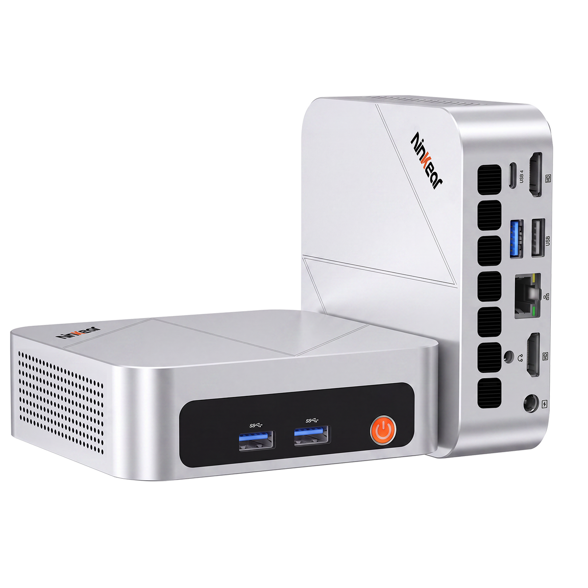 Ninkear MBOX18 Mini PC  Intel® Core™ 3 processor 304 Compact & Ultra-Quiet