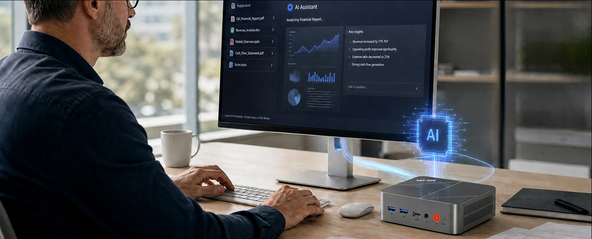 AI, Creative Work & Development