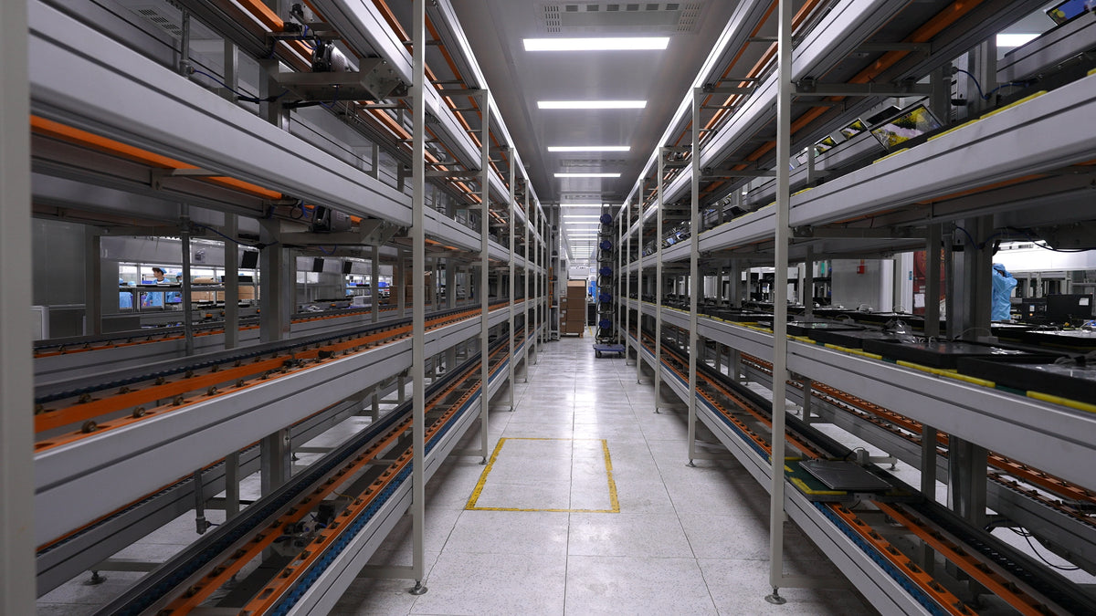 Factory Tour