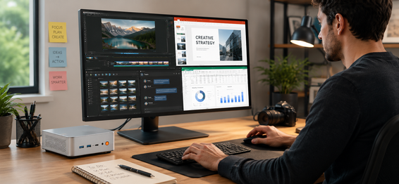 Creative & Productivity