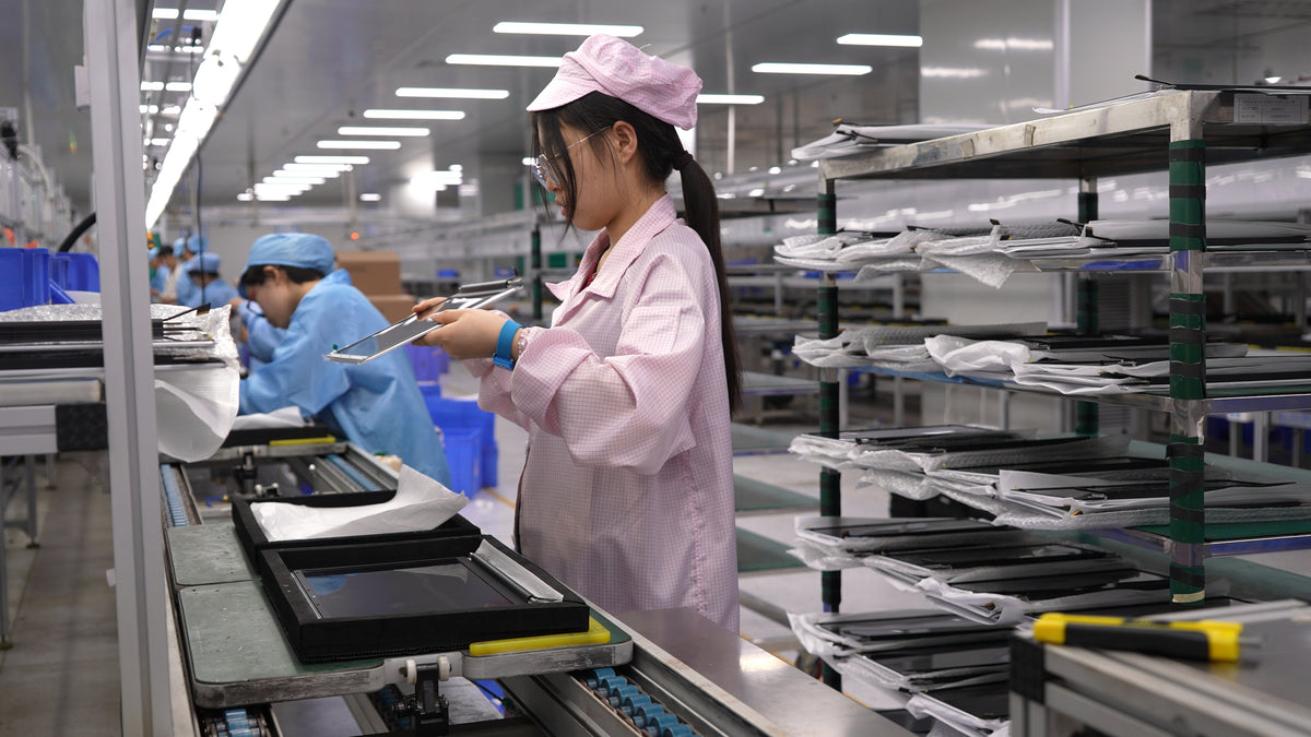 Factory Tour