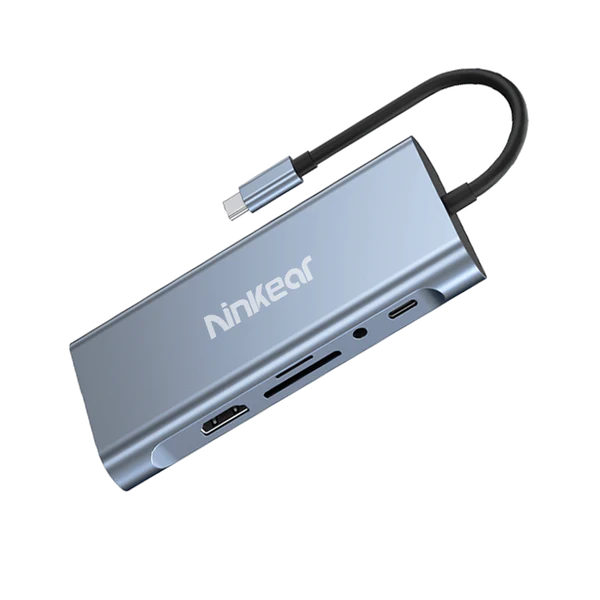 Ninkear USB Type-C Laptop Dock Station