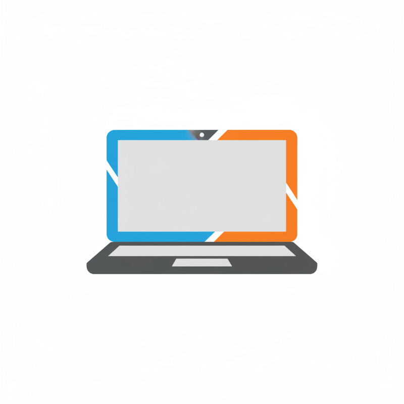 Key Features Icon White Background