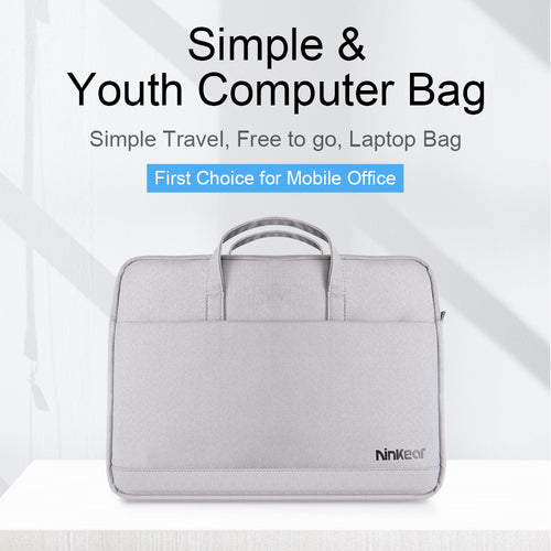 Laptop Bag 15.6 inch Waterproof Notebook Bag