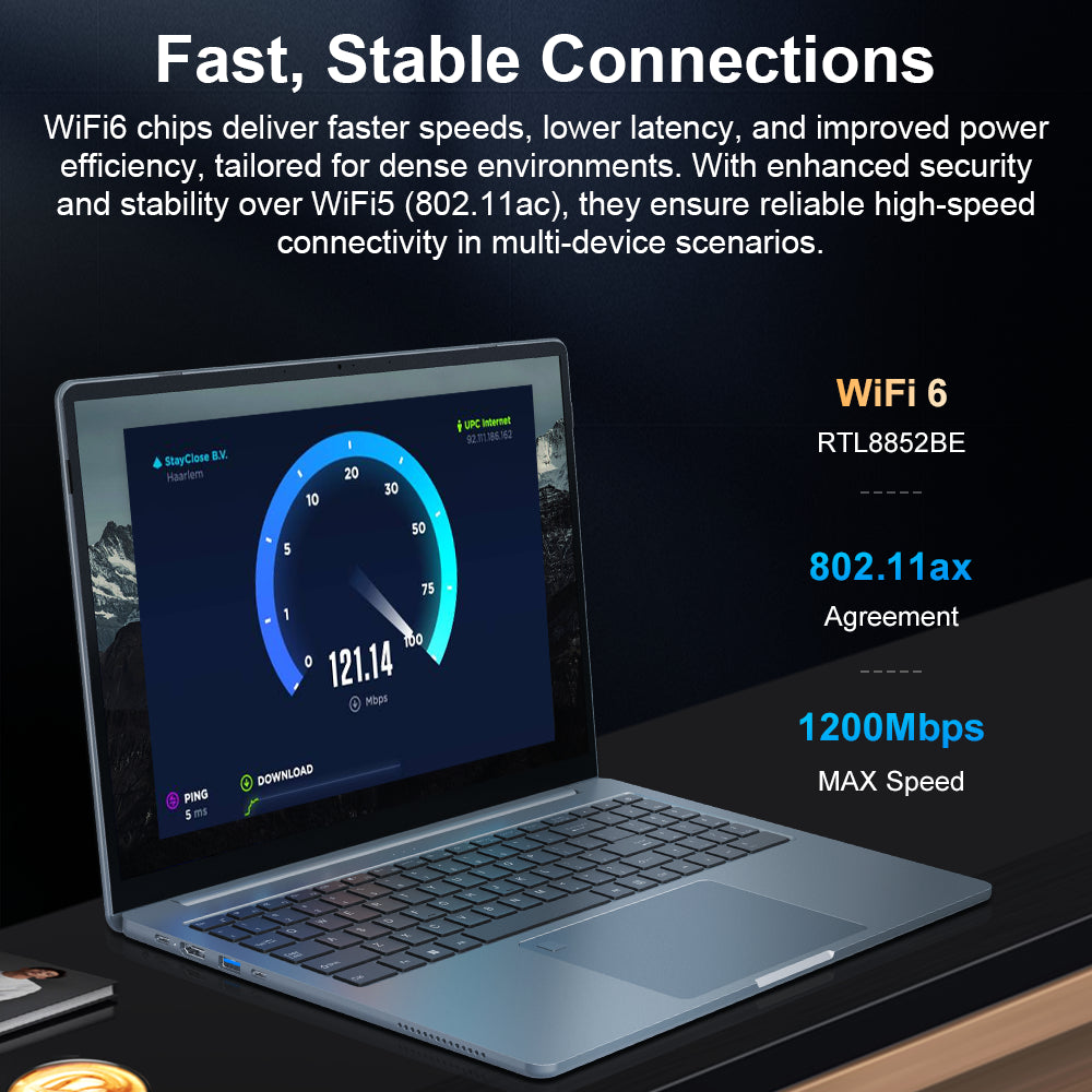Ninkear N16 Pro Intel Core Intel Core i7-12700H High Performance Laptop for Professional Work
