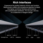 Ninkear A15 Plus AMD Ryzen7 5825U High Value Laptop for Everyday Work & Entertainment