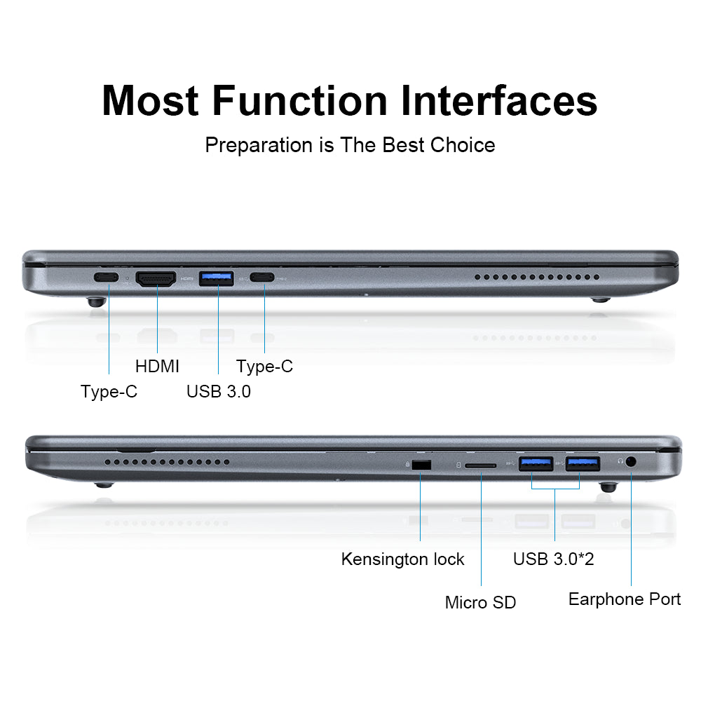 Ninkear A15 Pro 16 Inch AMD Ryzen 5 Laptop
