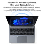 Ninkear A15 Pro 16 Inch AMD Ryzen 5 Laptop