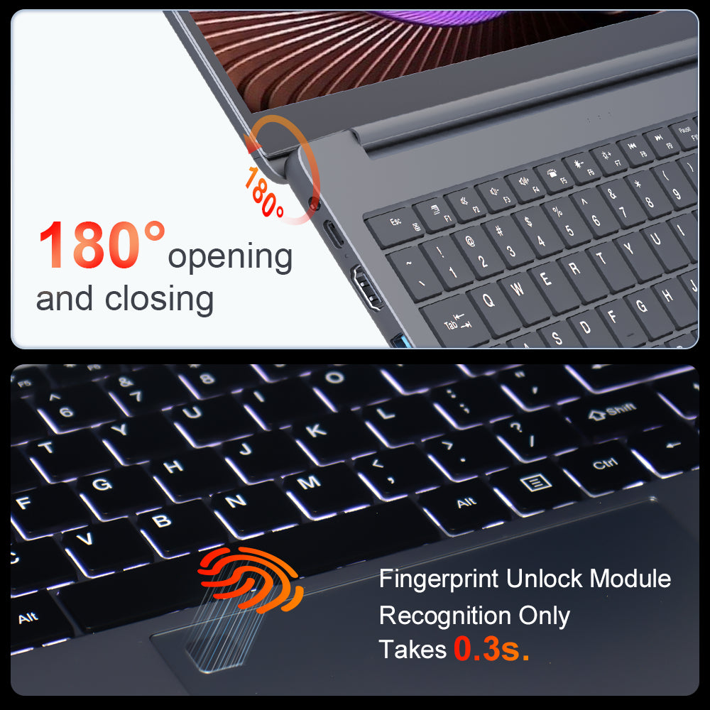 Ninkear A15 Pro AMD Ryzen5 5500U 15.6 Inch Laptop