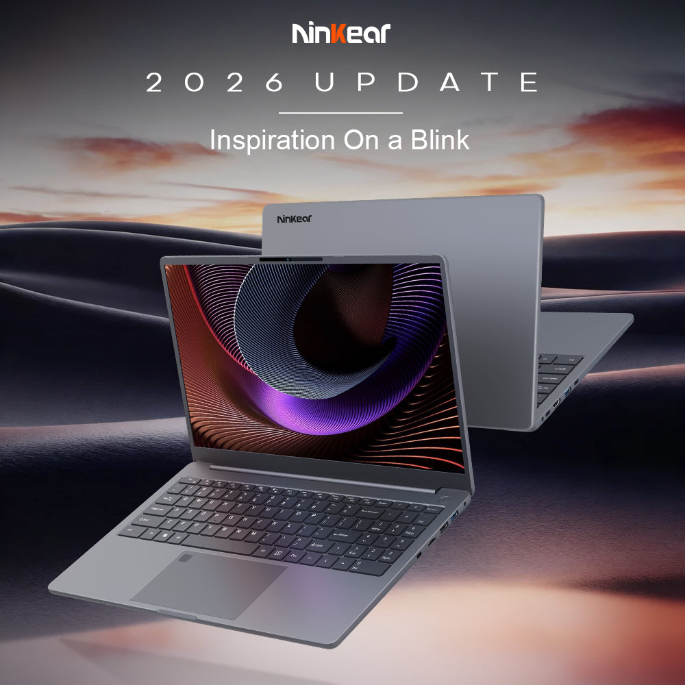Ninkear A15 Pro AMD Ryzen5 5500U 15.6 Inch Laptop
