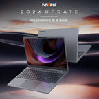 Ninkear A15 Pro AMD Ryzen5 5500U 15.6 Inch Laptop