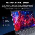 Ninkear A15 Pro AMD Ryzen5 5500U 15.6 Inch Laptop