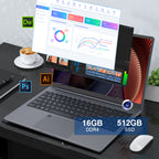 Ninkear A15 Pro AMD Ryzen5 5500U 15.6 Inch Laptop