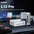 Ninkear L12 Pro Mini PC Intel® Core™ i9-12900HK Compact & Ultra-Quiet