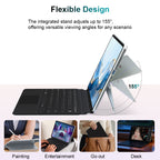 Ninkear S13 Intel Core Ultra 5 115U 2 in 1 Tablet Touch Screen Laptop