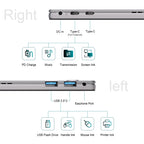 Ninkear S13 Neo  Intel® N150 13 inch 3K 2 in 1 Laptop