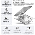 Ninkear S14 AMD Ryzen 5 7535HS Ultra-Slim & Lightweight Laptop for Highly Portable Mobile Office