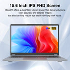 Ninkear YBOOK 15 15.6 Inch 360° filp 2 in 1 Tablet Touch Screen Laptop