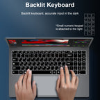 Ninkear YBOOK 15 AMD Ryzen™5 5500U  360° filp 2 in 1 Tablet Touch Screen Laptop