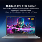 Ninkear YBOOK 15 15.6 Inch 360° filp 2 in 1 Tablet Touch Screen Laptop