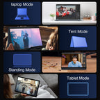 Ninkear YBOOK 15 AMD Ryzen™5 5500U  360° filp 2 in 1 Tablet Touch Screen Laptop
